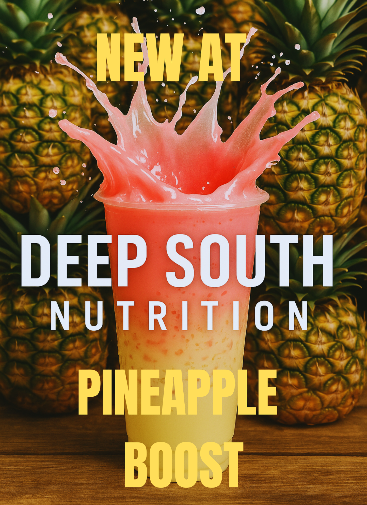Pineapple Boost
