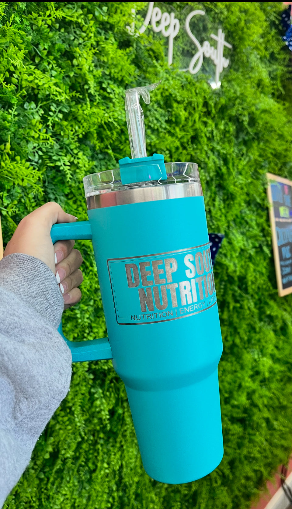 Deep South 40oz Tumbler