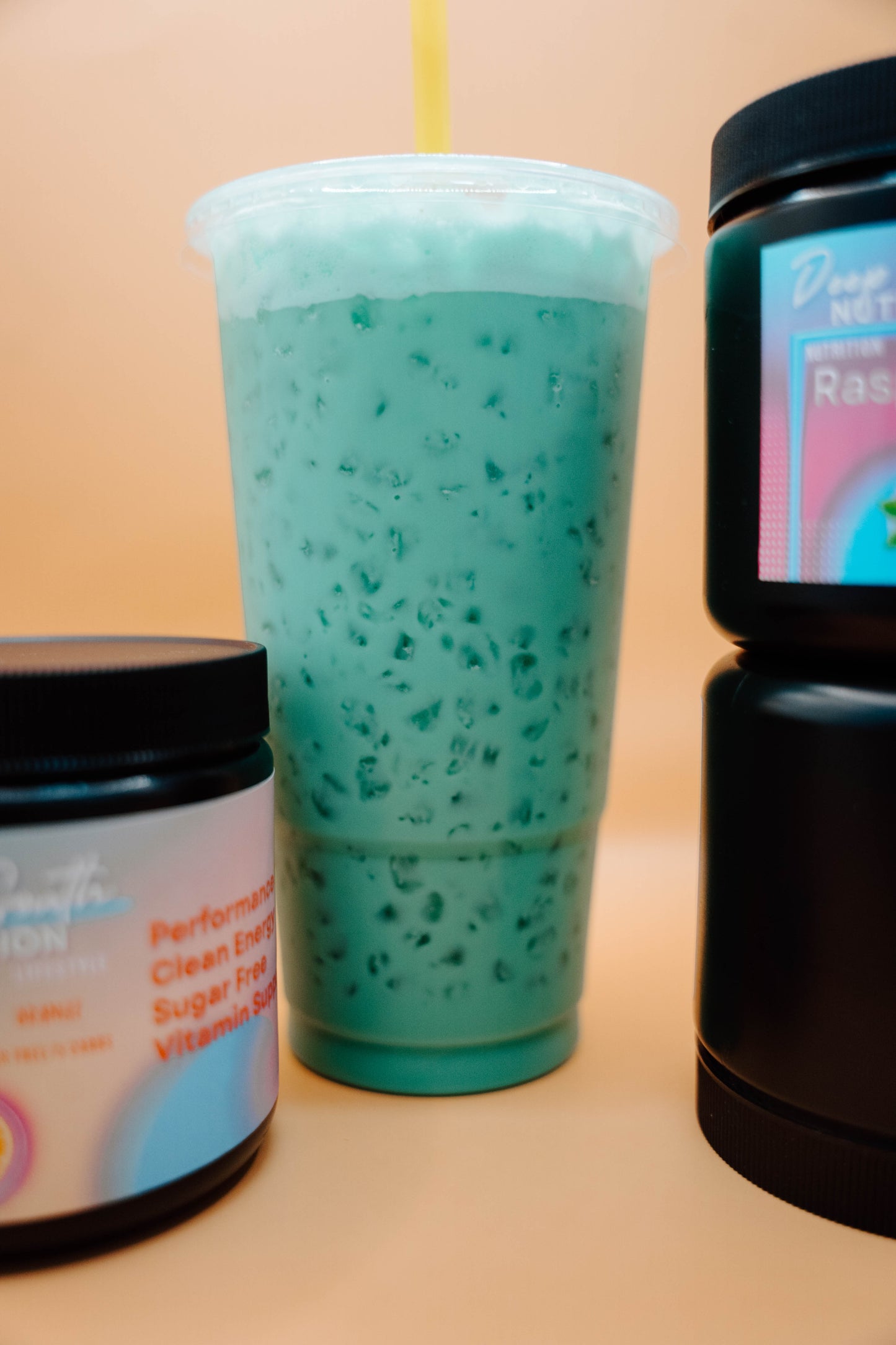 30 Day supply Bundle (Boost & Tea)