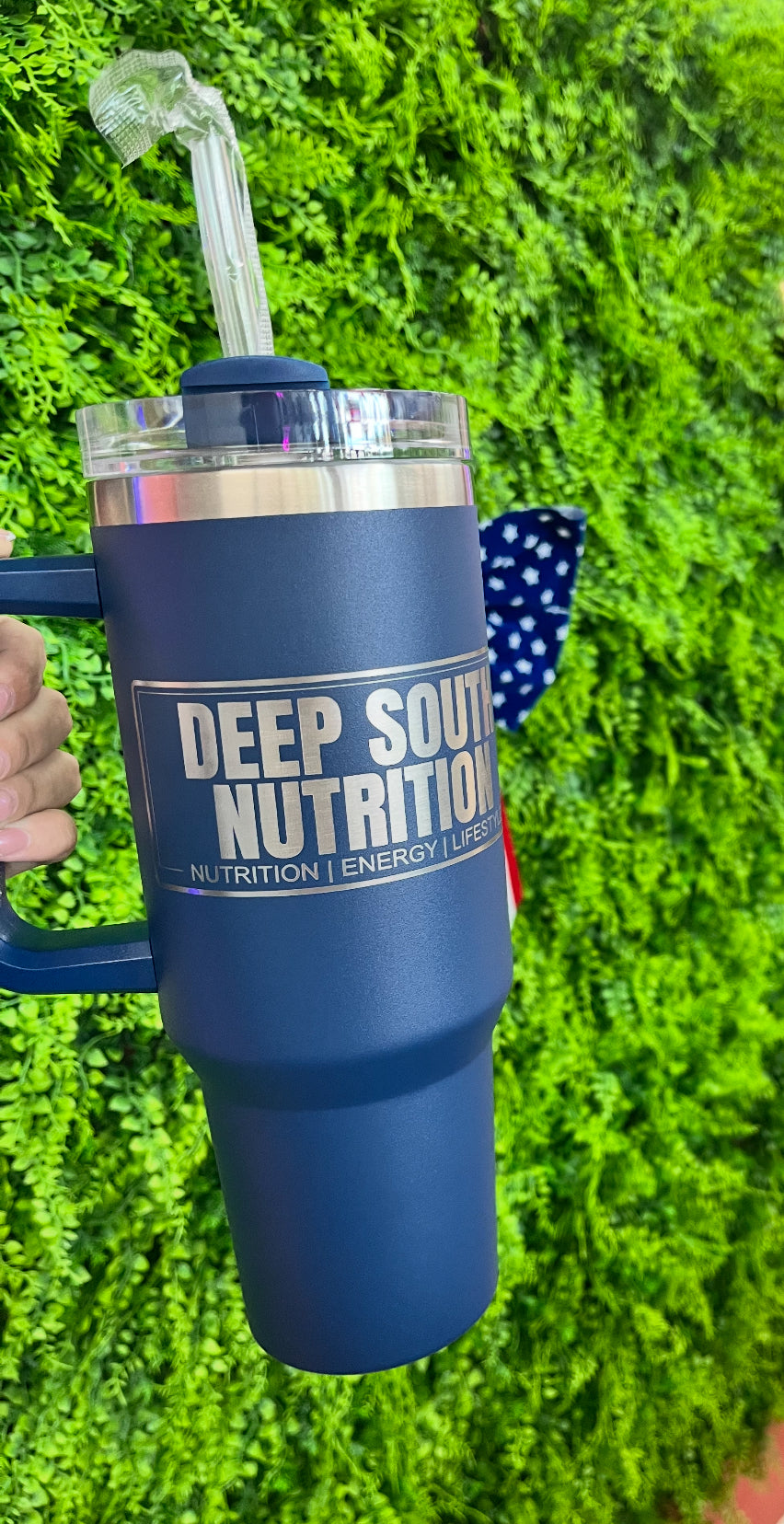 Deep South 40oz Tumbler