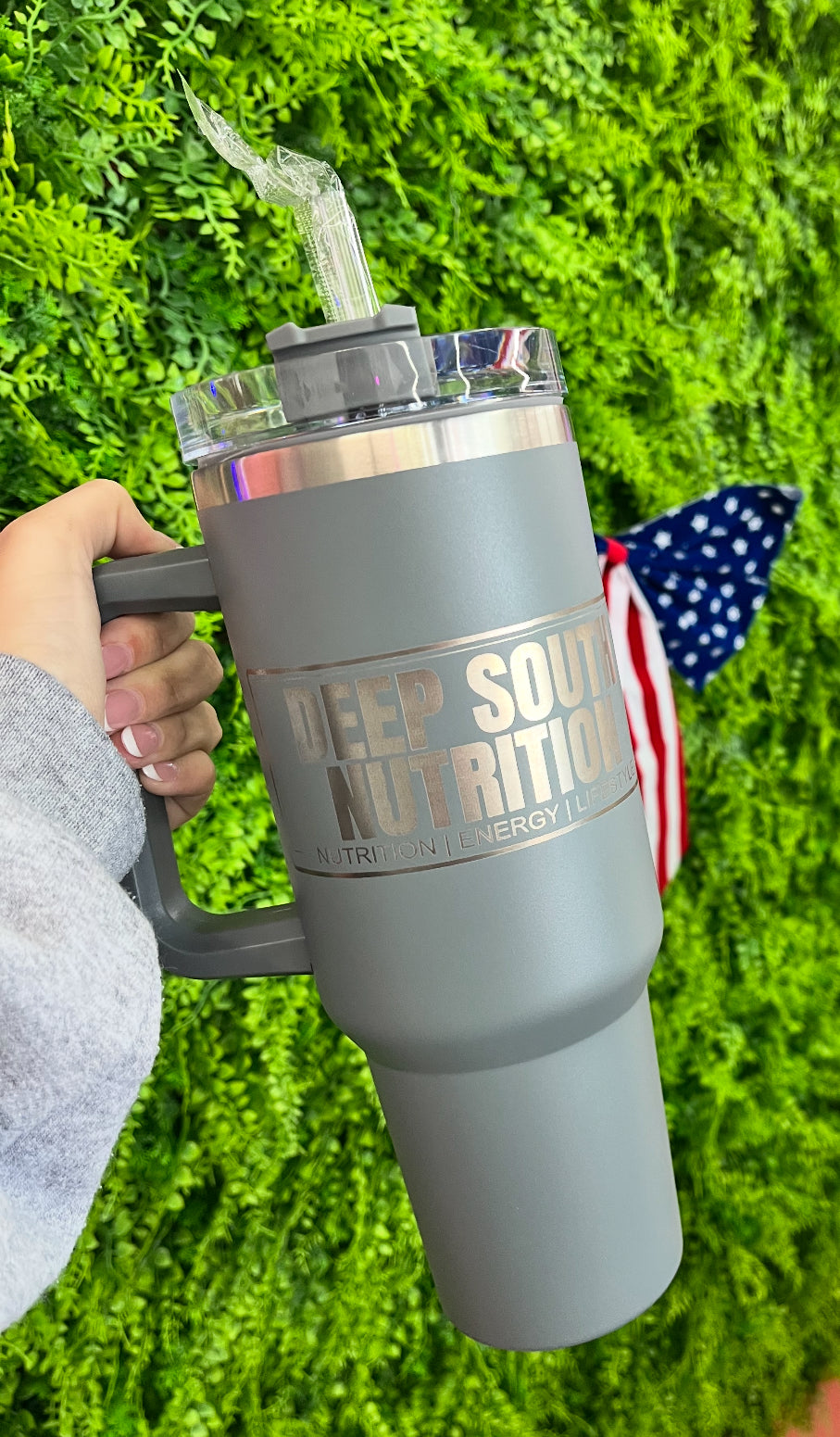 Deep South 40oz Tumbler