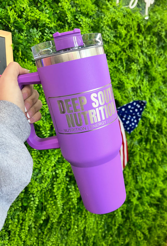 Deep South 40oz Tumbler