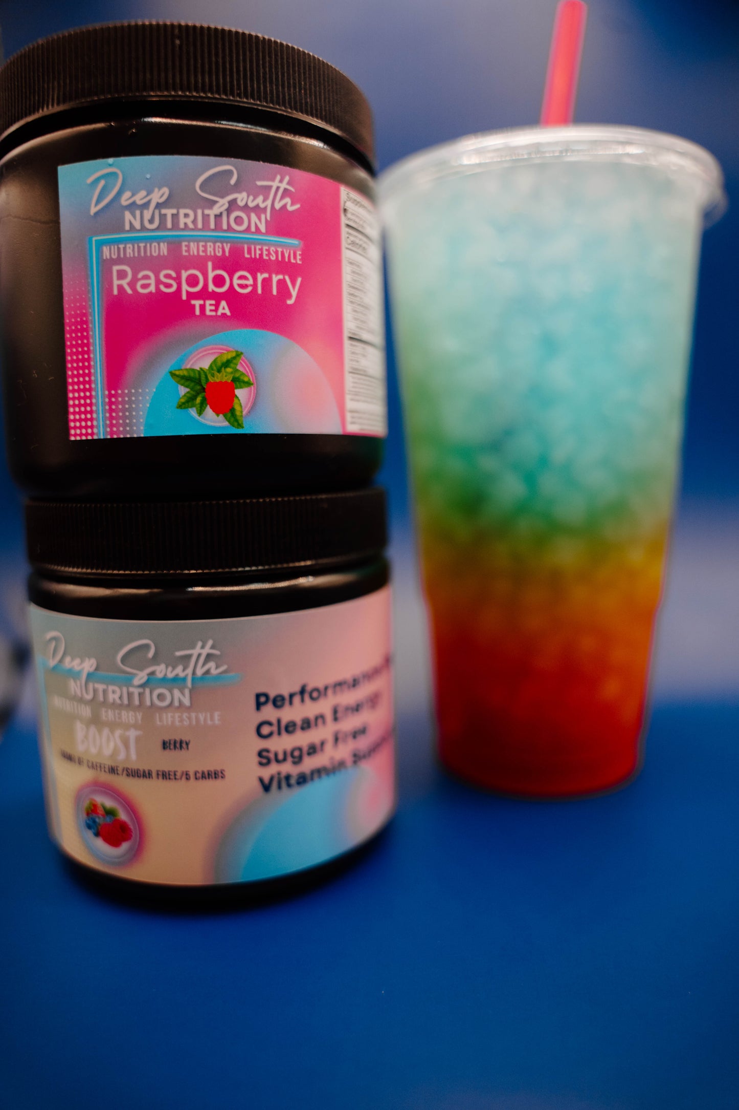 30 Day supply Bundle (Boost & Tea)